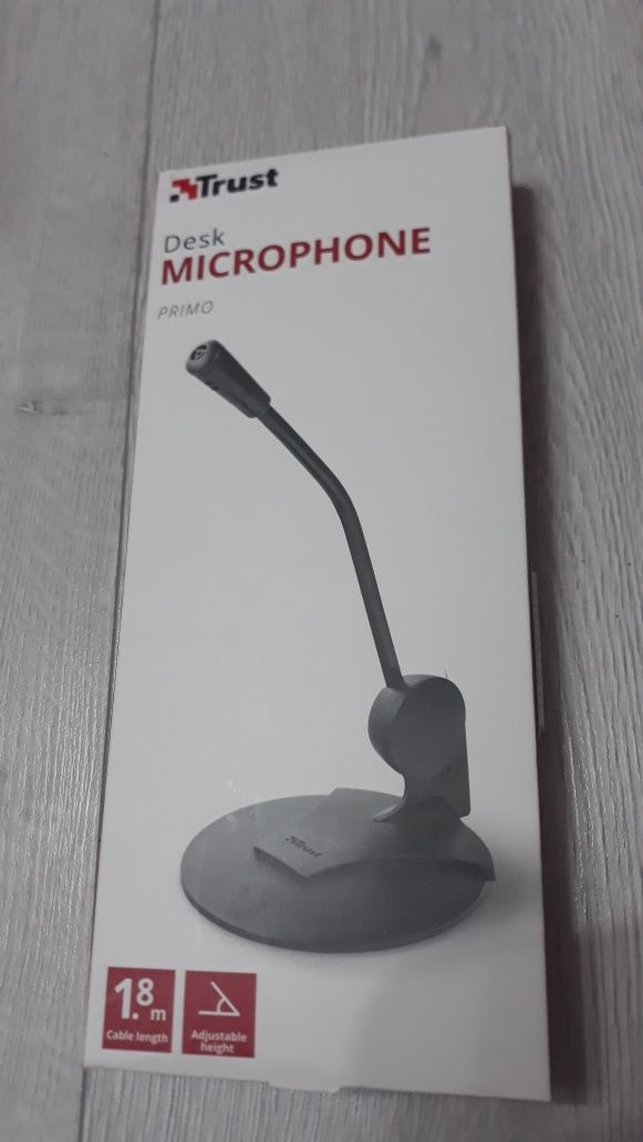 Mikrofon do komputera