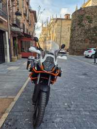 Ktm 1190 adventure R Touratech