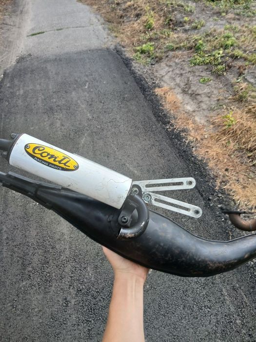 Резонатор,саксофон Conti