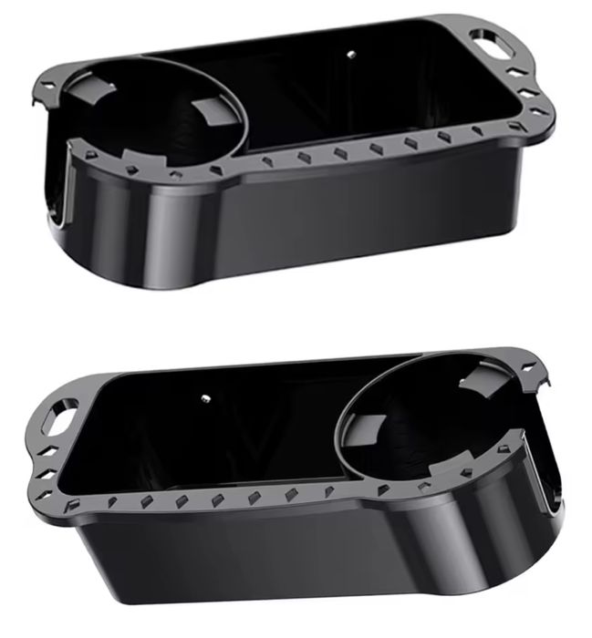 Uchwyt na przynety i napój do łodzi