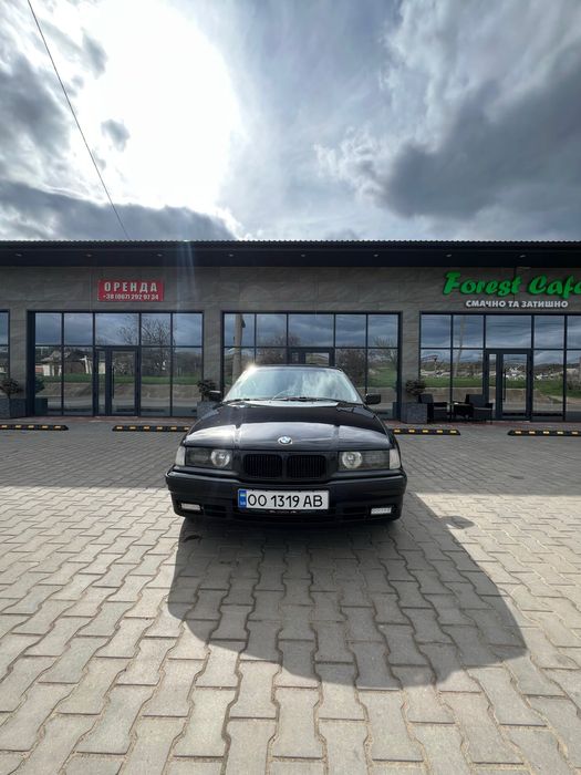 BMW E36 325i m50b25