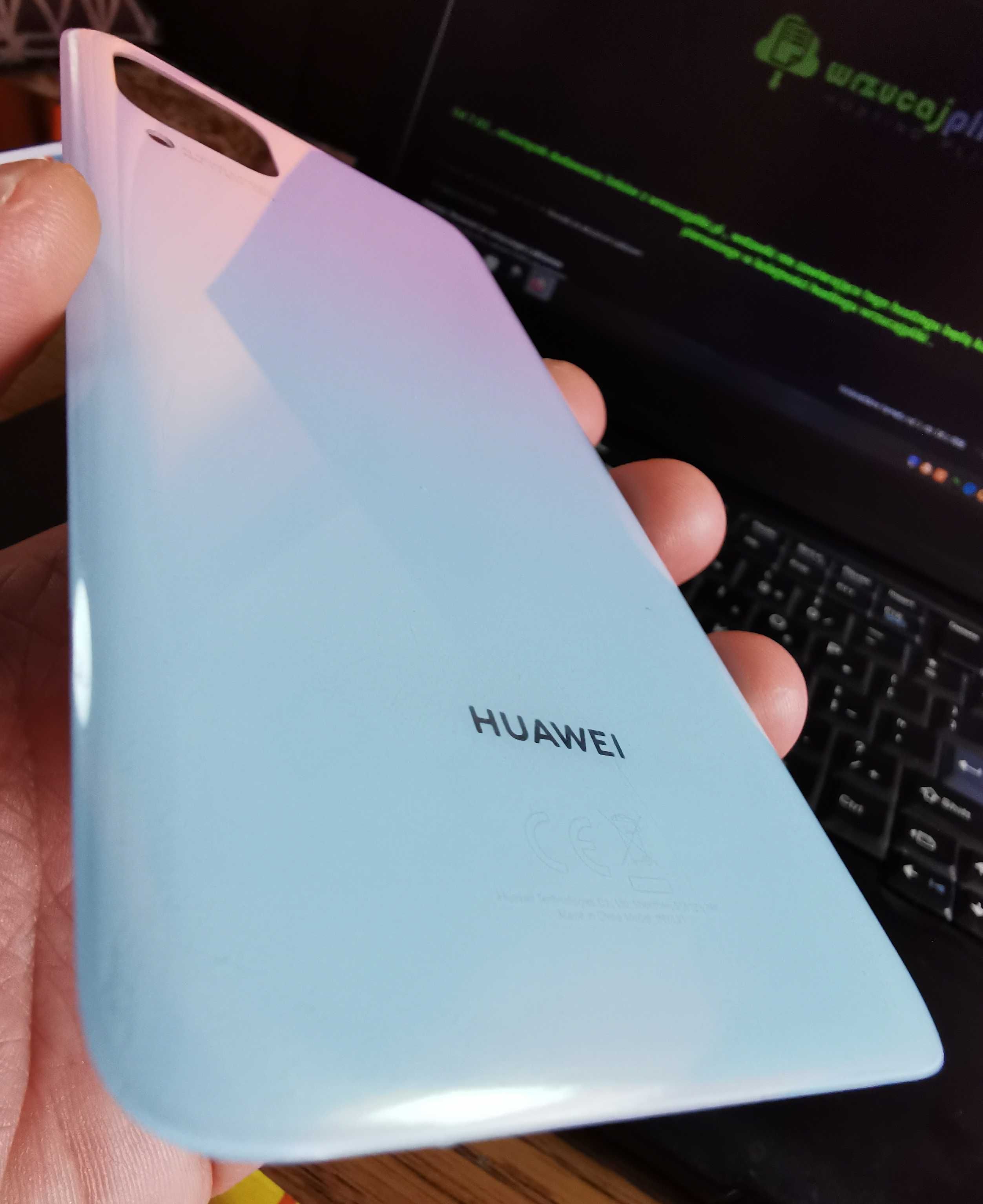 Klapka baterii Huawei p40 lite Pink