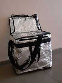 Термосумка / Ізотермічна сумка.  80см х 60см х 45см