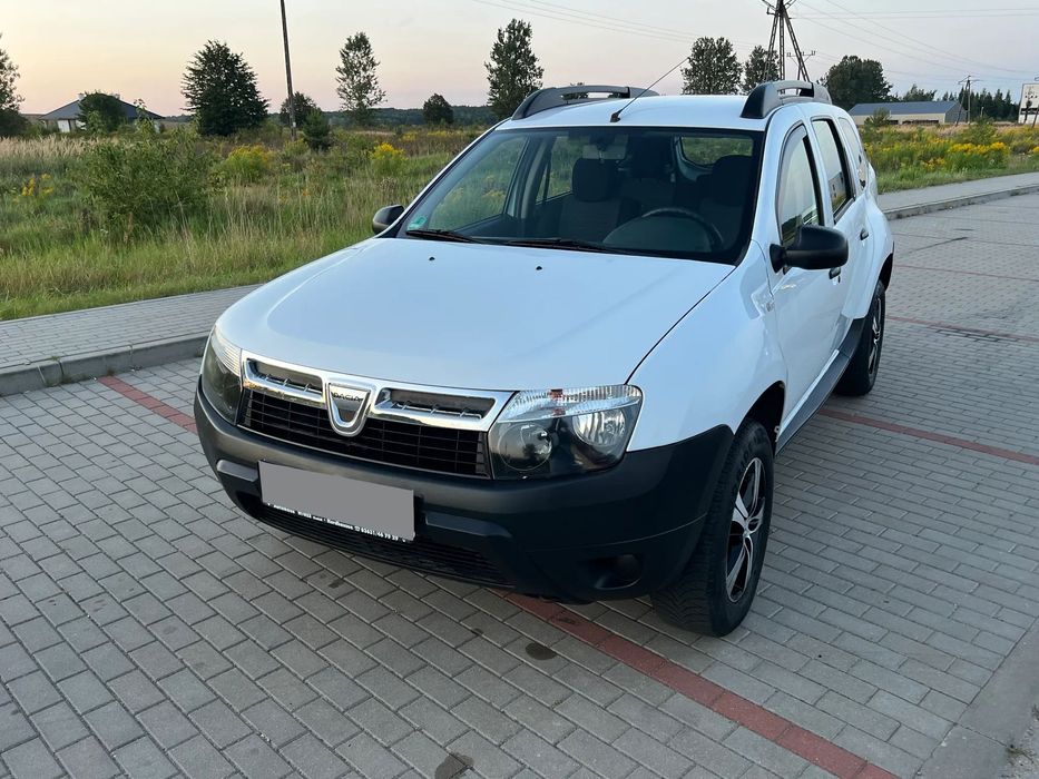 Dacia Duster ! Auto z Niemiec ! Super Stan ! 4x4 !