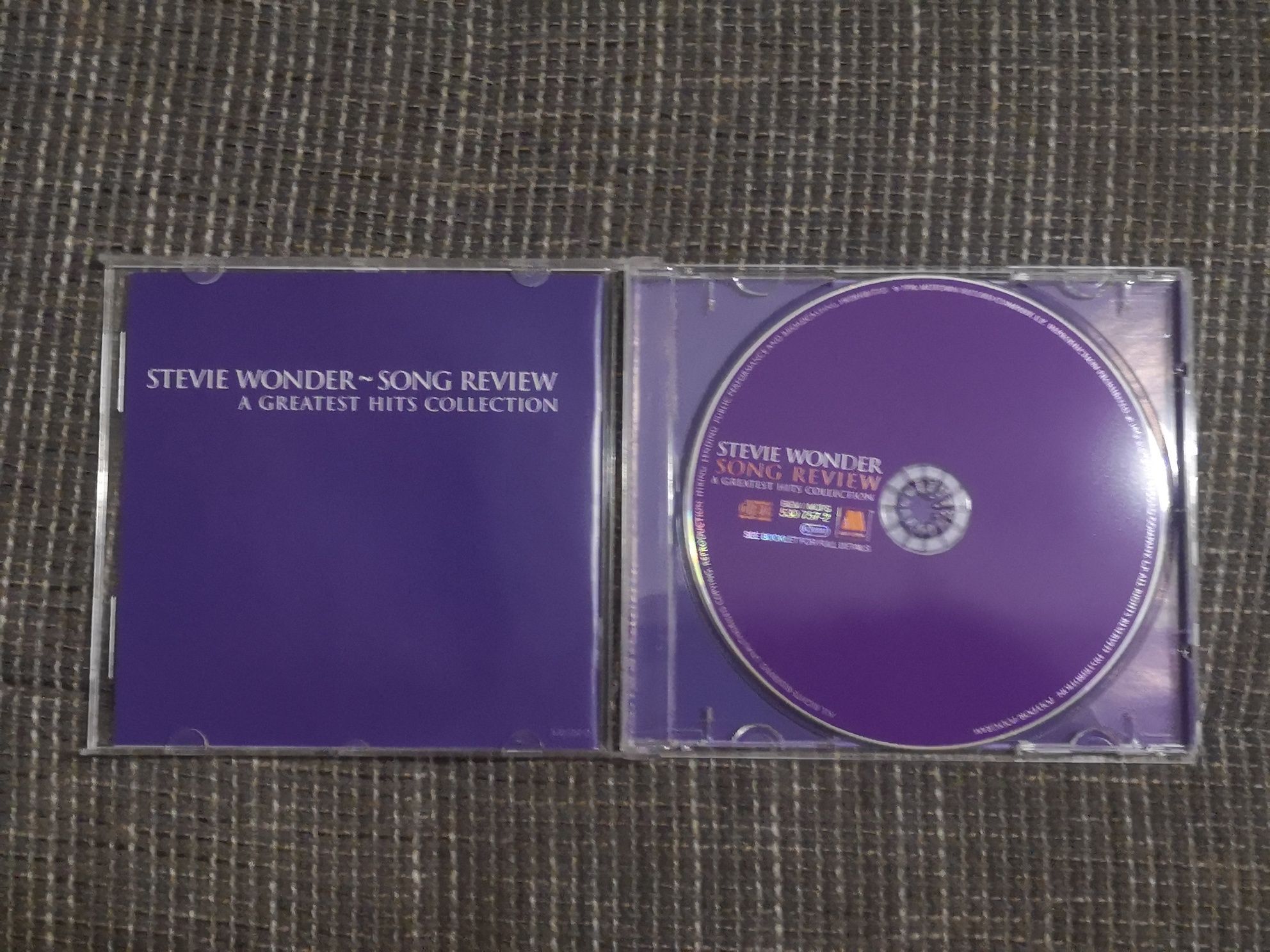 Stevie Wonder płyta cd praktycznie nowa