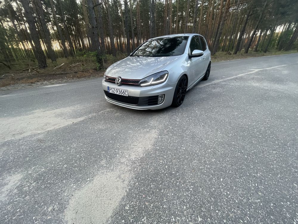 Golf 6 gti DSG LPG