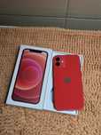 iPhone 12 128GB Product Red