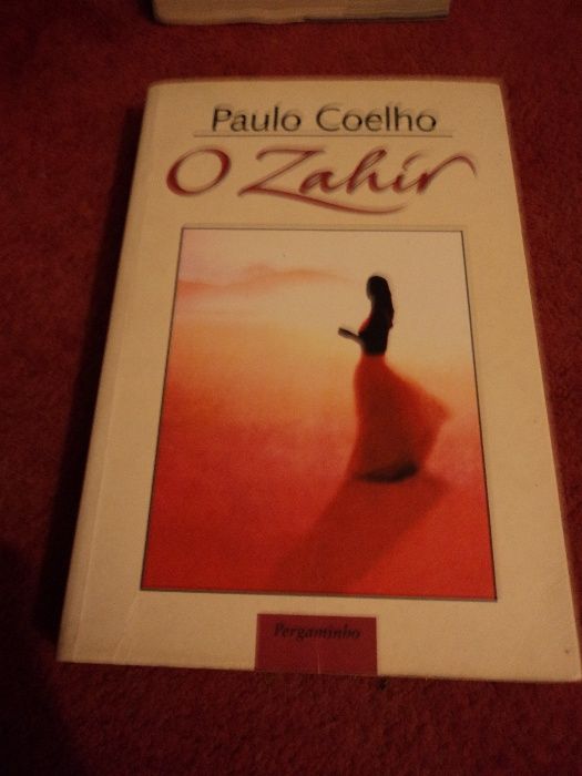 Paulo Coelho - Conj. 3 livros