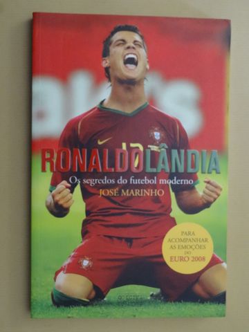 Ronaldolândia de José Marinho