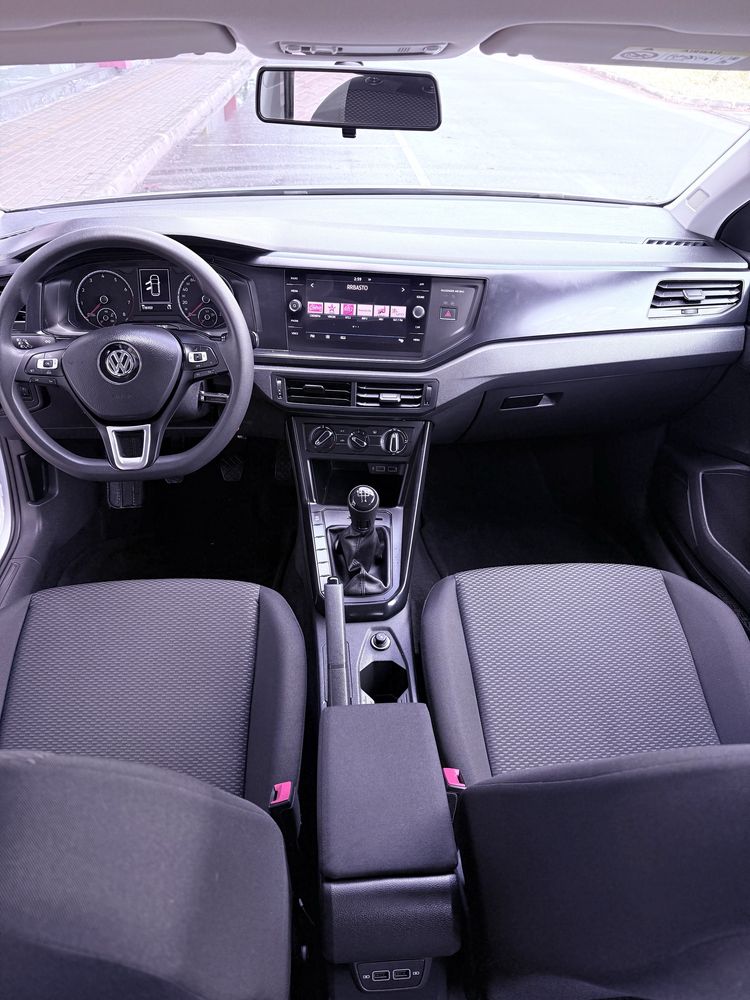 Vw polo Ano 2020