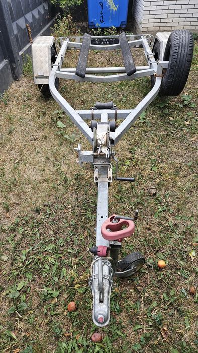 Продам левета прицеп причеп лафет для гідроцикла човна