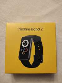 Realme Band 2 - opaska sportowa, nowa