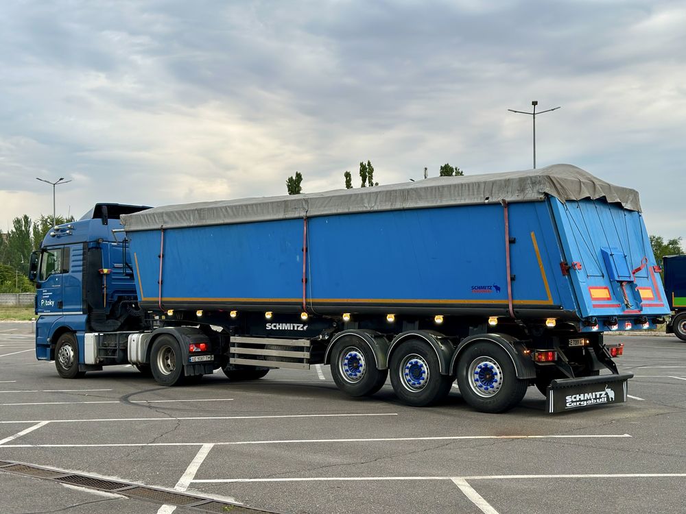 MAN TGX 18.540 (2011рік)