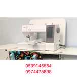 JANOME MEMORY CRAFT 550E Вишивальна машина