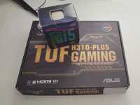 ASUS TUF H310-Plus Gaming