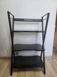Regał gamingowy HUZARO Iron 5.0 Czarny