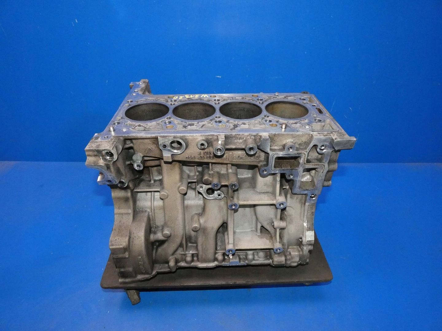 MERCEDES E KLASA W213 C W205 GLC W253 2.0 CDI 654 BLOK SILNIKA 654.920