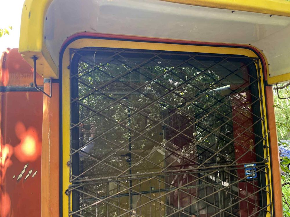 Kiosk k67 - jugokiosk oryginalny