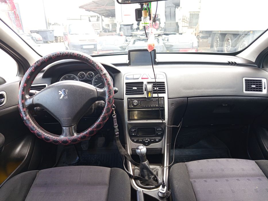 Продам автомобіль Peugeot 307 sw