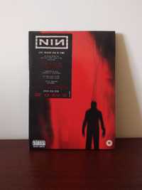 DVD Nine Inch Nails Live: Beside You In Time [portes grátis]