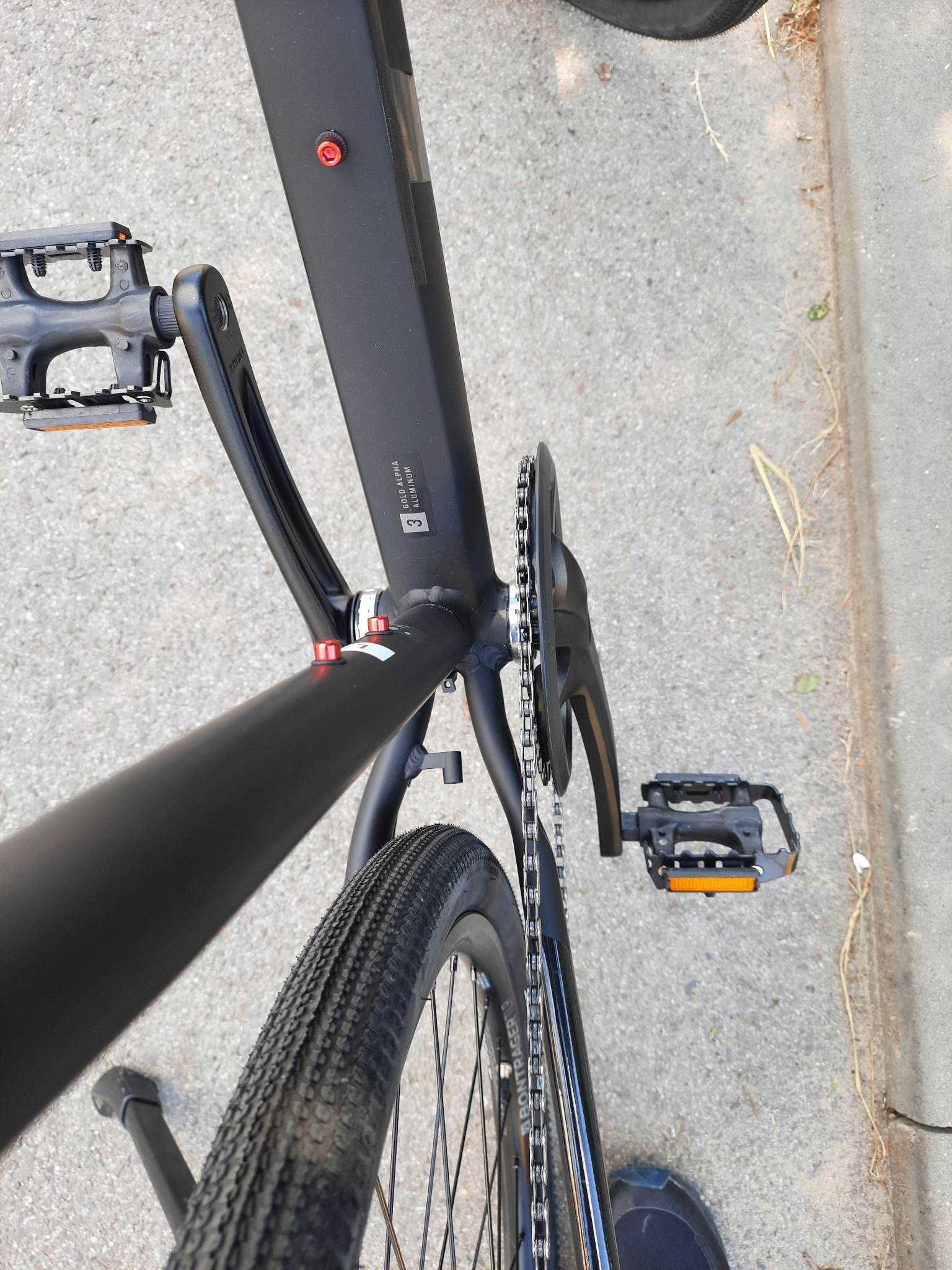 Rower Trek Dual sport 3 gen 4, rozmiar L