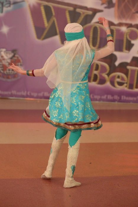 Восточные костюмы