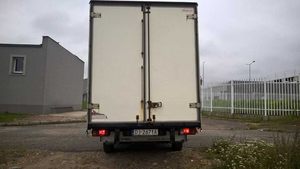 Transport Przeprowadzki