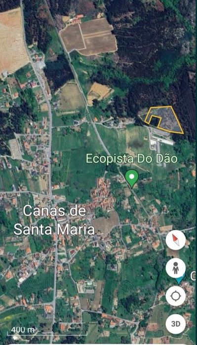 Terreno rústico.
