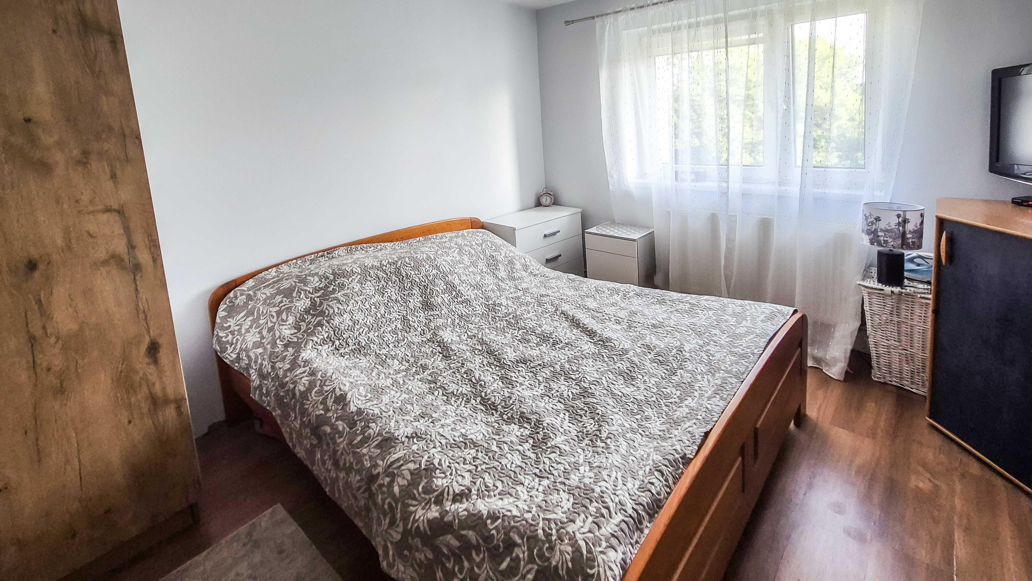 Funkcjonalne, przestrzenne mieszkanie o powierzchni 53,25 m²