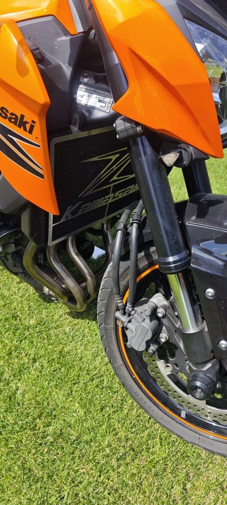 Kawasaki Z800e 95KM