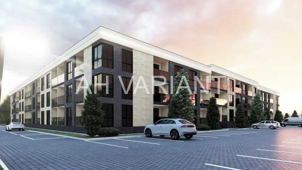 Продається однокімнатна квартира в ЖК Еліт Парк   Код: 33970