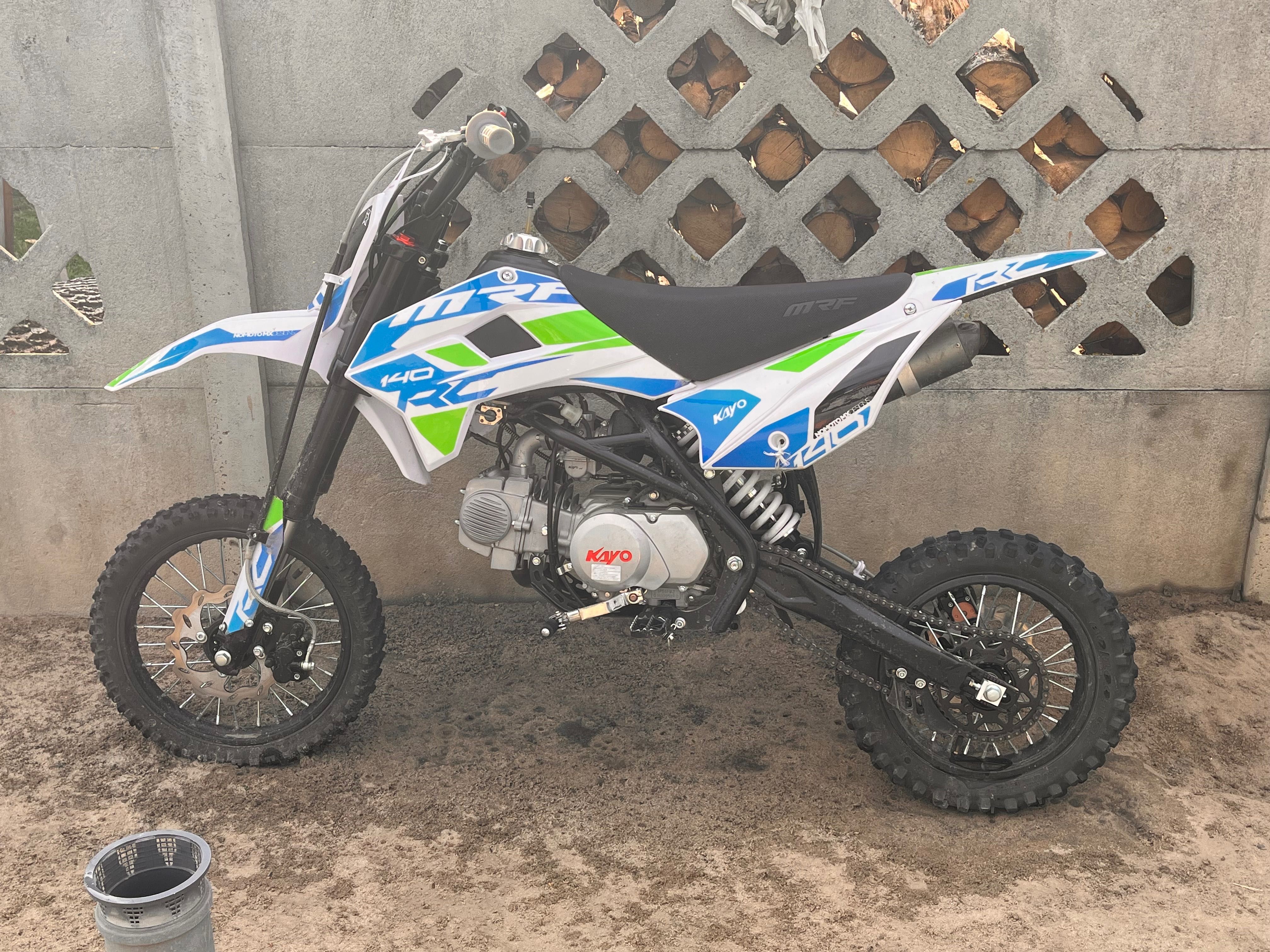 MRF 140rc - Niski przebieg!