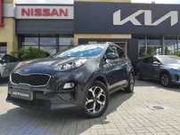 Kia Sportage 1.6 GDI 132KM wersja M+ SMART (Salon PL, Fv VAT Marża)