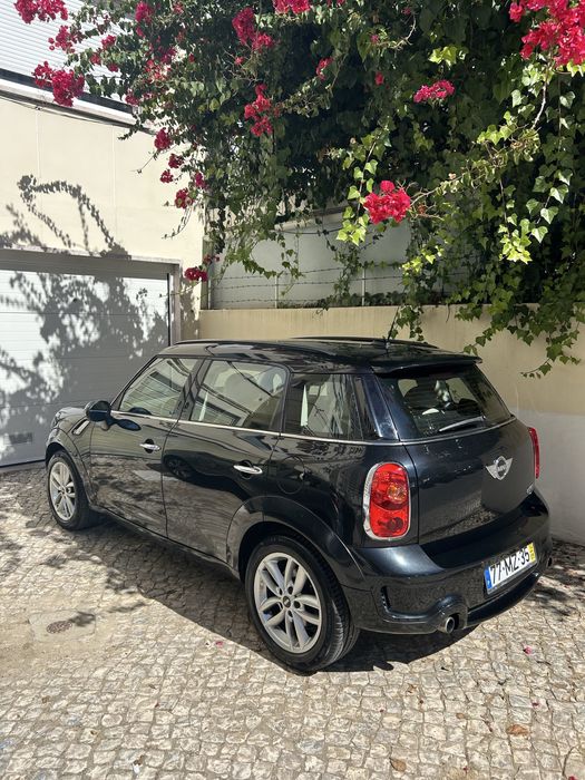 Mini Countryman S