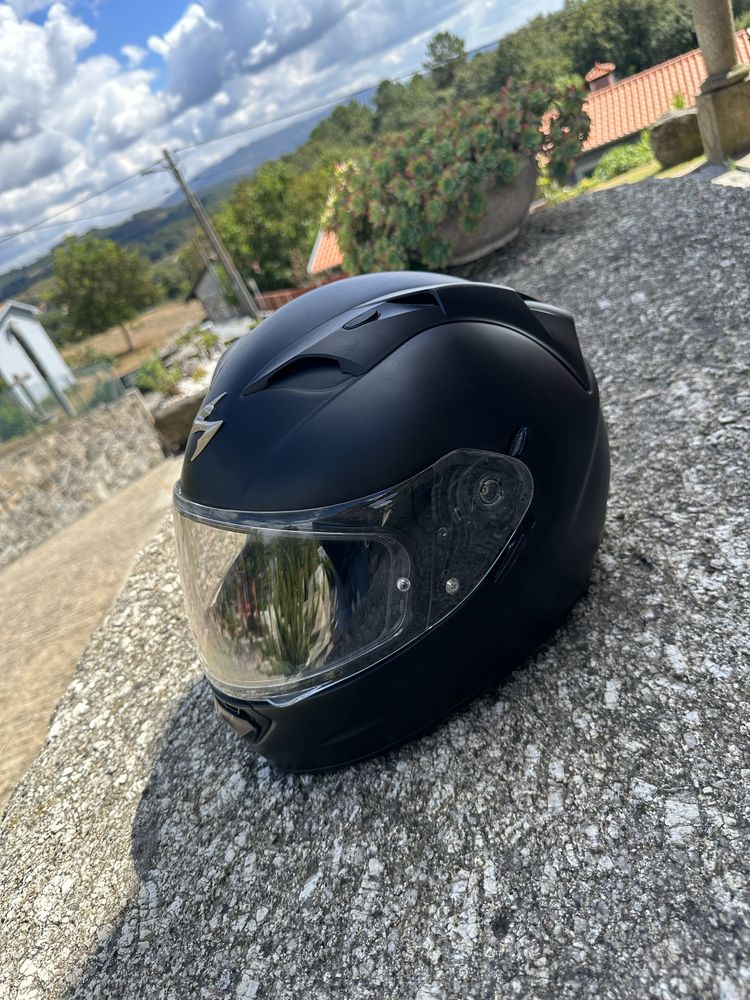 Capacete scorpion xxl