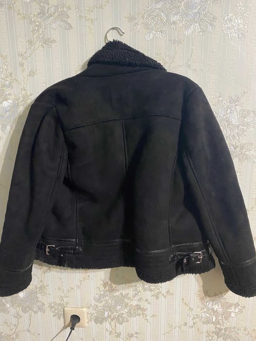 Куртка дубленка ZARA, Куртка дублянка ZARA