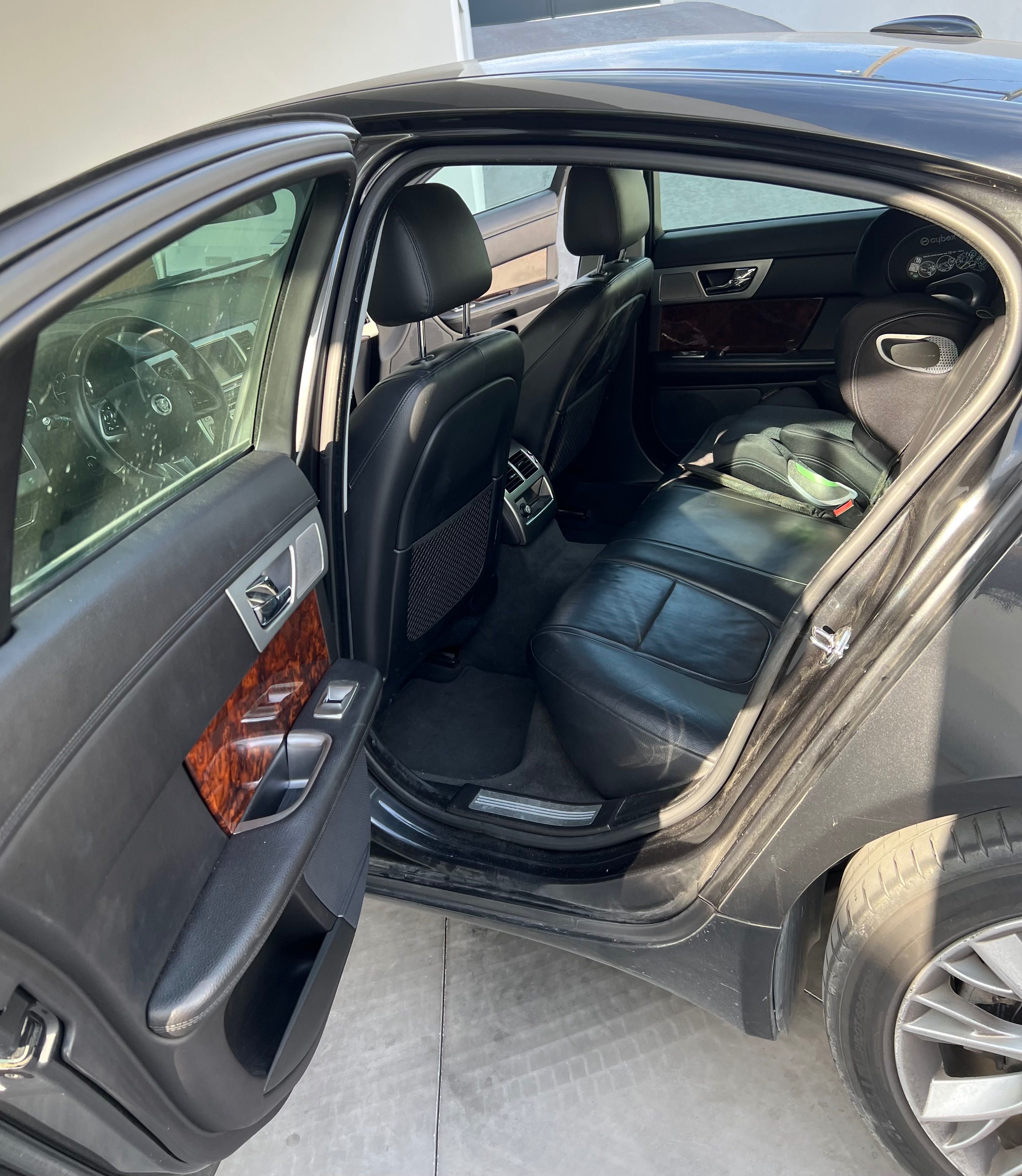 Jaguar XF 2.2 I4D Premium Luxury: