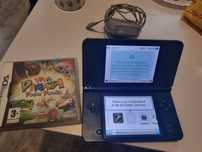 Nintendo DSi XL blue