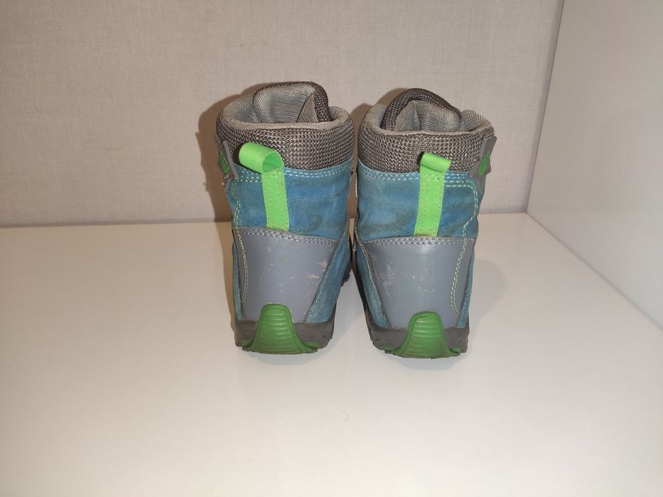 Зимові ботіночки Bartek, зимові чобітки Bartek розмір 24