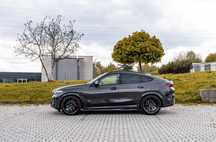 Felgi Japan Racing JR44 21" 9J + 9,5J 5x112 BMW X3 G01
