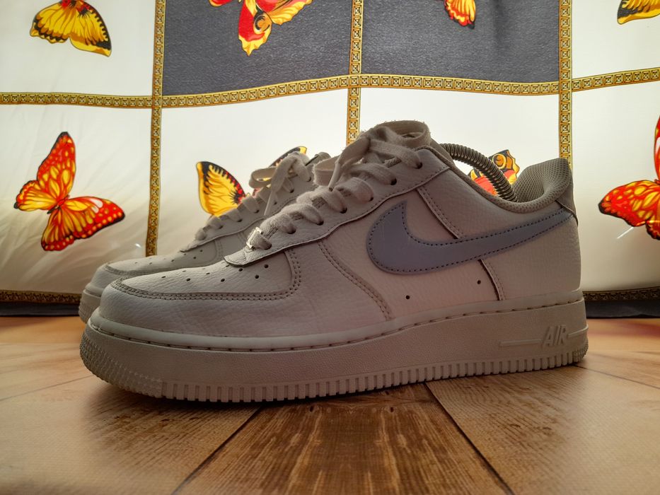 Оригінал Nike Air Force 1 Low жіночі шкіряні кросівки