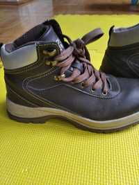 buty trapery jesienno wiosenne r. 37 38 wkładka 24 cm