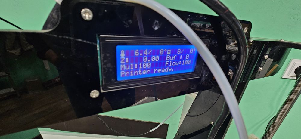 3D принтер Anet A8