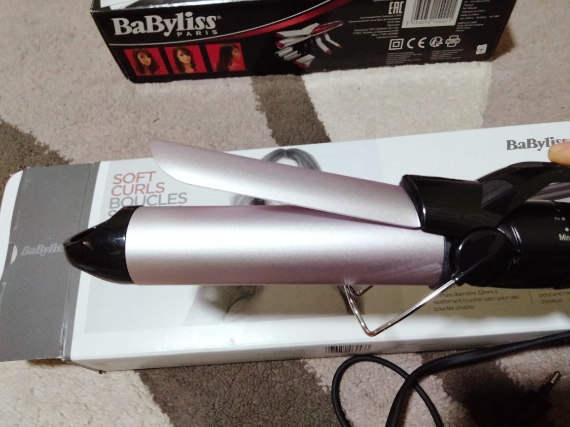 Плойка Babyliss C 332 E