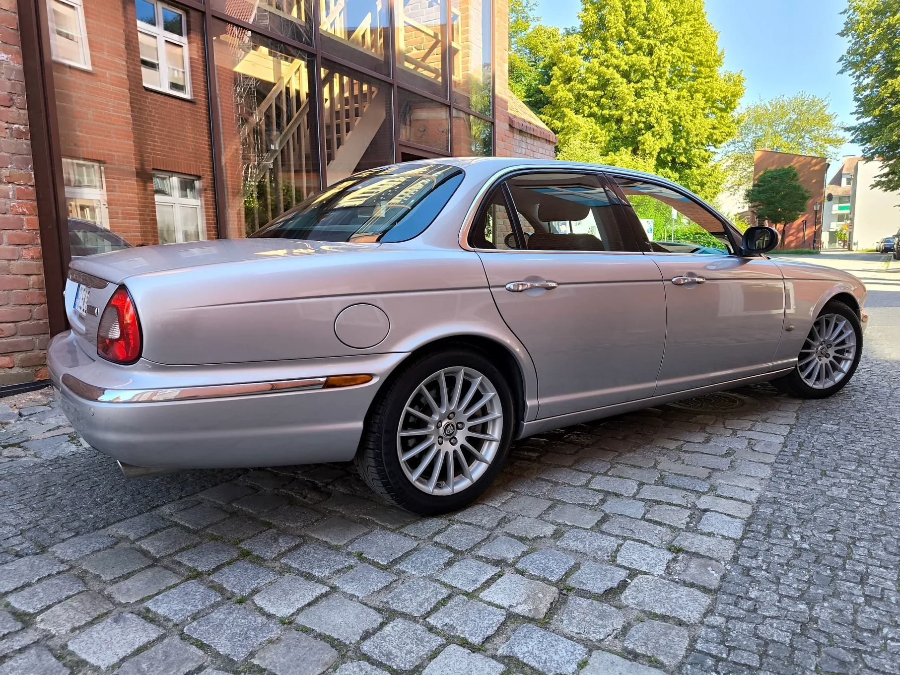Jaguar XJ XJ 350 Executiwe Świetnie zachowany egzemplarz
