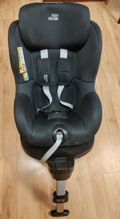 Fotelik Britax Romer Dualfix m i - SIZE