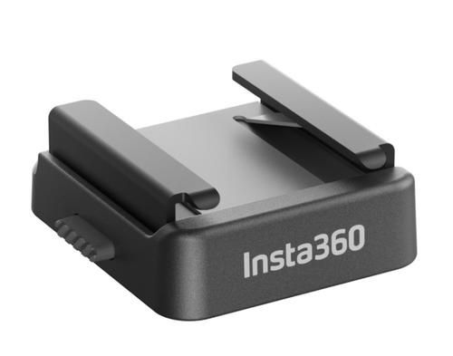 Insta360 ONE RS/R Lens Cap para lente 360 + Cold shoe