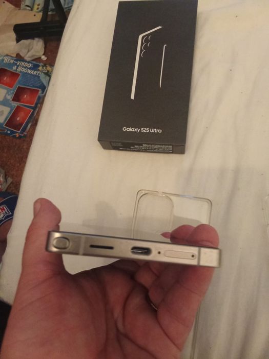 Vendo samsung s25 ultra