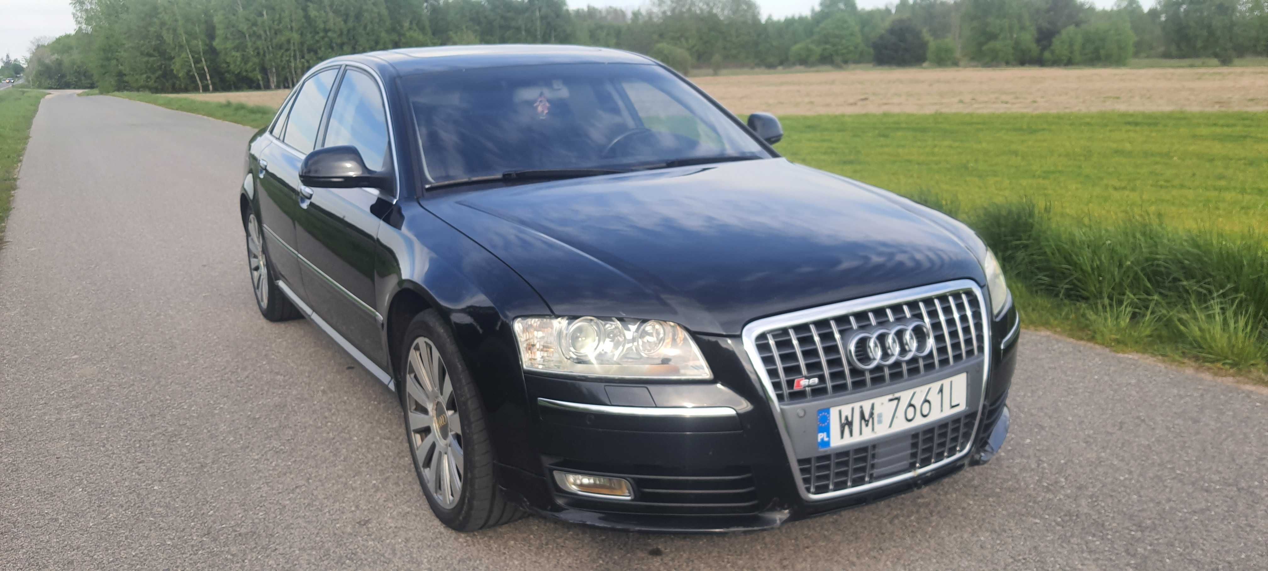 Audi A8 D3 4.2 TDI Quattro