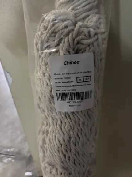 Cadeira Baloiço de Teto Chihee